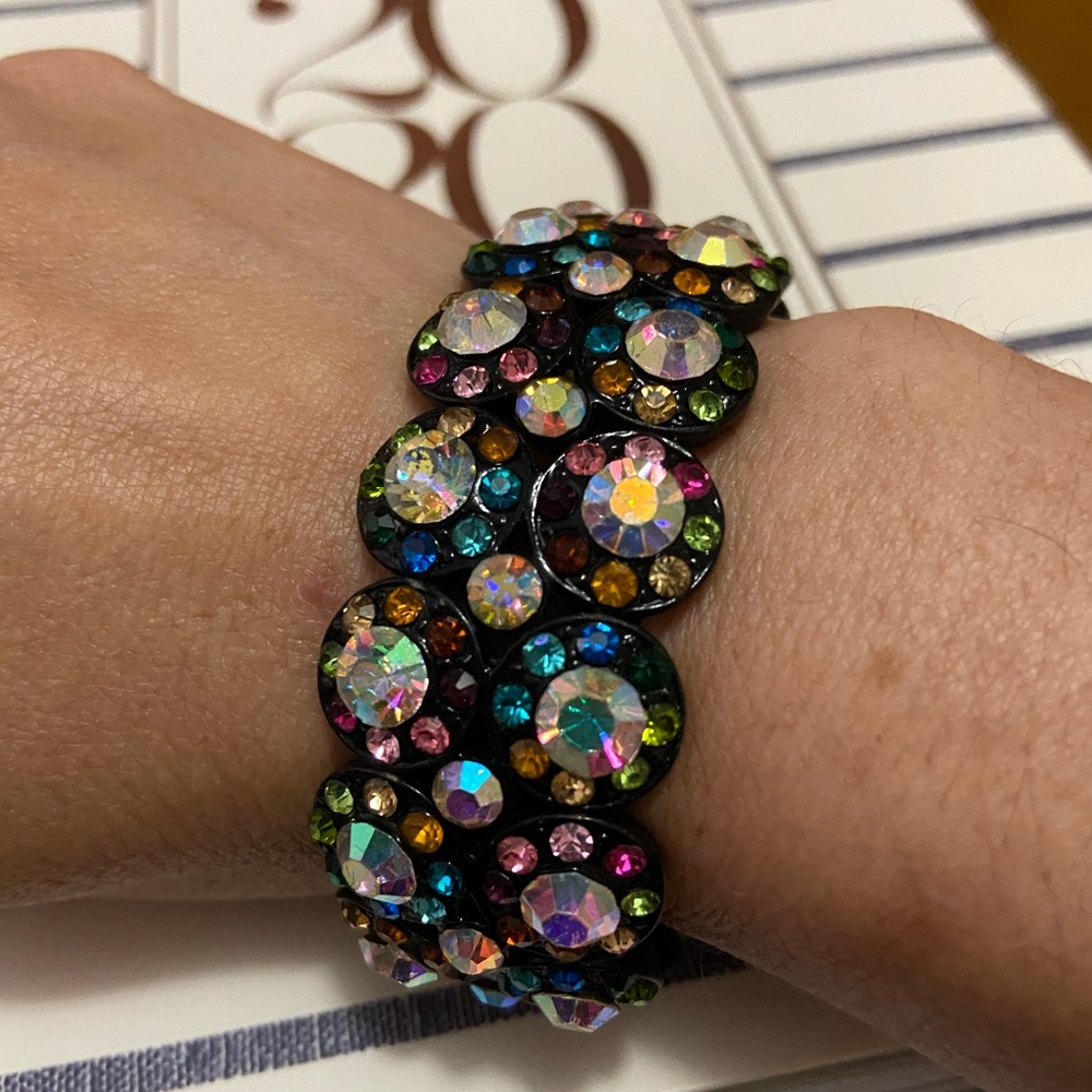 Formal bracelet